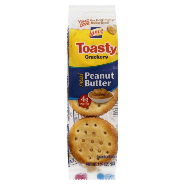 Toasty Crackers
