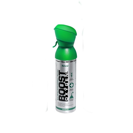 Boost Oxygen 5L Canister