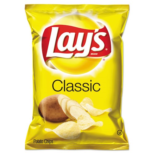 Lays Classic Potato Chips