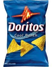 Tortilla Chips Cool Ranch